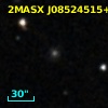 2MASX J08524515+2909051