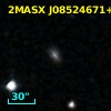 2MASX J08524671+2855291