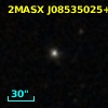 2MASX J08535025+2904240