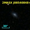 2MASX J08540848+2921262