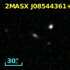 2MASX J08544361+2919067