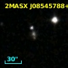 2MASX J08545788+2903230