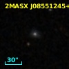 2MASX J08551245+2930061