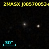 2MASX J08570053+2939432