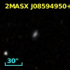 2MASX J08594950+2925319