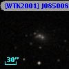 [WTK2001] J085008.63+293302.3