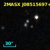 2MASX J08515697+2928482