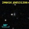 2MASX J08531206+2914540