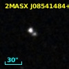 2MASX J08541484+2854092