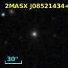 2MASX J08521434+2920182