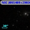 NSC J085409+290308
