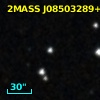 2MASS J08503289+2930299