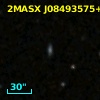 2MASX J08493575+3025173