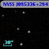 NVSS J085336+284152