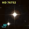 HD  76752