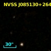87GB 084830.3+265820