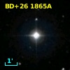 BD+26  1865A