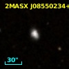 2MASX J08550234+2640311