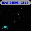 IRAS 08508+2815