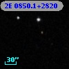 2E 0850.1+2820