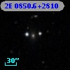 2E 0850.6+2810
