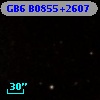 GB6 B0855+2607