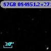 87GB 084851.2+271157