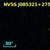 NVSS J085321+275443