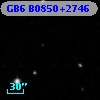 GB6 B0850+2746
