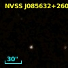 NVSS J085632+260714