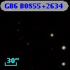 GB6 B0855+2634