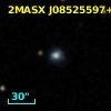 2MASX J08525597+2733421