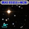 IRAS 03151+4620