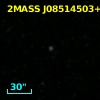 2MASS J08514503+2817539