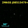 2MASS J08515479+2817531