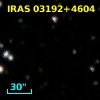 IRAS 03192+4604