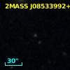 2MASS J08533992+2757368