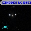 [ZEH2003] RX J0853.6+2758  5