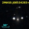 2MASS J08534283+2759048