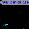 NVSS J085425+255642