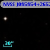 NVSS J085854+265218
