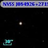 NVSS J084926+271546
