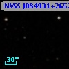 NVSS J084931+265701
