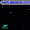 NVSS J085029+272743