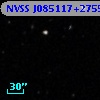 NVSS J085117+275557