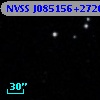 NVSS J085156+272610