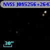NVSS J085256+264735