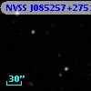 NVSS J085257+275113