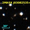 2MASX J03082535+4633429