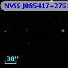 NVSS J085417+275155